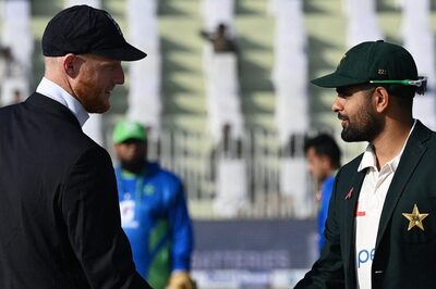 Pakistan-England Test Series Likely To Be Shifted To UAE Or Sri Lanka - Reports