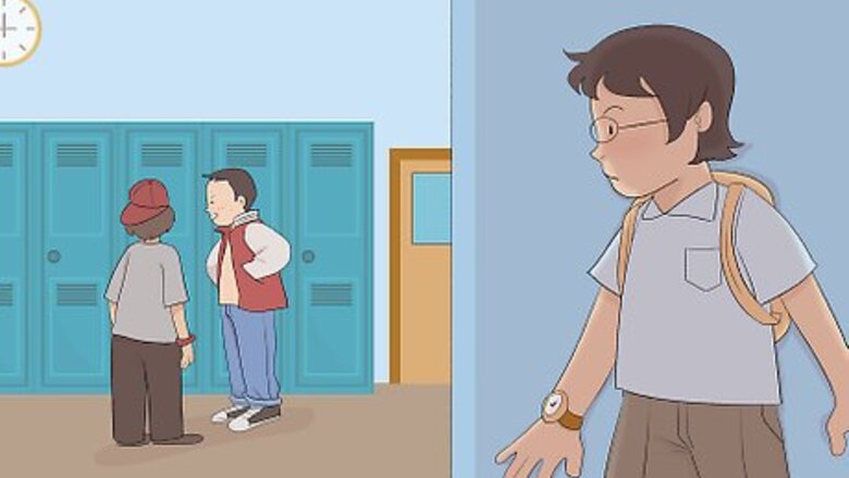 How to Avoid Bullies