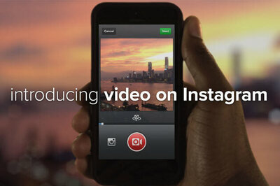 No surprise, Facebook rolls out video for Instagram to challenge Vine