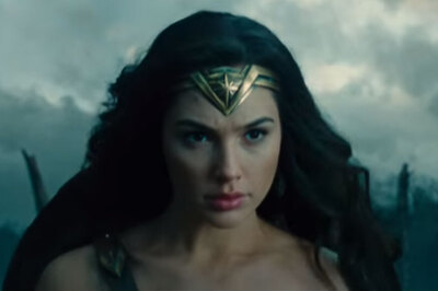 Batman, Wonder Woman Are Perfect Justice League Leaders, Says Gal Gadot