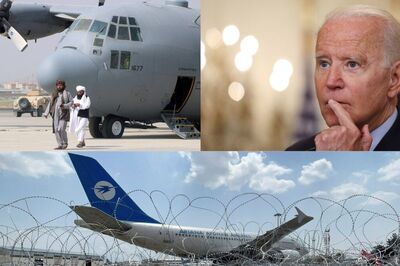Biden To Blame For Ignoring Military Advice In Chaotic US Exit From Afghanistan, Says Report