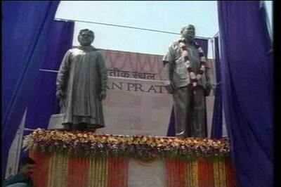 UPA going soft on Mayawati in DA case