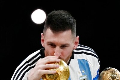 Lionel Messi's World Cup Room in Qatar to be Turned Into a Museum