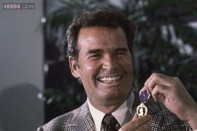 'Maverick' actor James Garner dead
