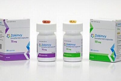 1st Drug For Rare Rapid-aging Disease Extends Kids' Lives