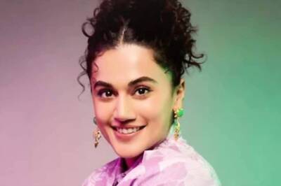 Taapsee Pannu Announces New Action-Thriller Film ‘Gandhari’: 'Thrilled To Explore This Intense Character'