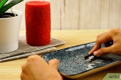 How To Easily Remove Candle Wax from Any Surface