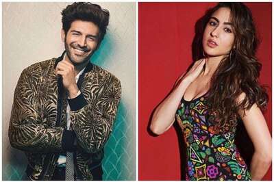 Kartik Aaryan Wants to Choose Sara Ali Khan as His Wife, Guess Who will be ‘Woh’