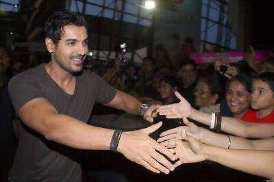 John Abraham rash driving case adjourned