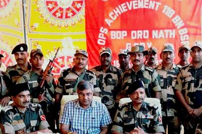 Pak Drug Suppliers Now Dropping Heroin Along Gujarat and Rajasthan Borders. Final Destination is Punjab