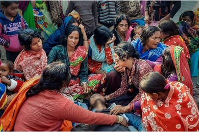 Bihar Hooch Tragedy Toll Reaches 75; SHO, 3 Others Suspended | Latest Updates