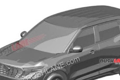 Ford Files Another Design Patent in India: Is it for EcoSport? Scroll for Answer