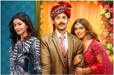 Pati Patni Aur Woh Movie Review: Kartik Aaryan, Bhumi Pednekar Lead This Hilarious Remake