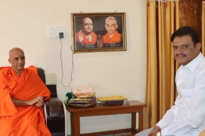 BJP Backpedals after Vokkaliga Seer's Stern Warning on Uri, Nanje Gowda Campaign; What Happens Next?