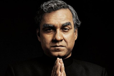 Pankaj Tripathi Was ‘Reluctant’ to Do Main Atal Hoon Initially: ‘I Was Scared...’ | Exclusive