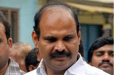 Parthasarathy now lands in EC trouble