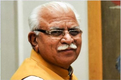 After Meeting with Shekhawat, Khattar Tests Negative for Covid-19; Goes into Home Quarantine