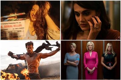 Streaming Now: Jacqueline Fernandez is Mrs Serial Killer, Taapsee Gets Triggered in Thappad