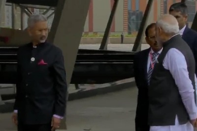 WATCH | In White Kurta-Pyjama & Black Bandhgala, PM Modi's Arrival at G20 Venue Bharat Mandapam