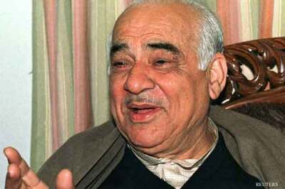 Delhi: Madan Lal Khurana's condition improving, says doctor