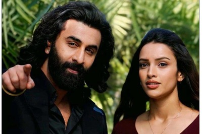 Animal: Triptii Dimri REVEALS What Ranbir Kapoor Told Her Before Their Intimate Scenes | Exclusive