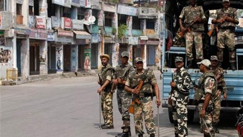 Muzaffarnagar calm, victims being identified