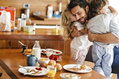 Family Meals Could Give Children Healthy Eating Habits For Life