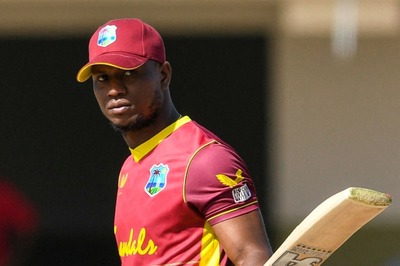 ‘Age Brings a Bit More Experience’: West Indies Star Evin Lewis ‘Really Excited’ for ILT20 in UAE