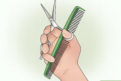 How to Cut Your Own Curtain Bangs at Home: A Guide for Beginners