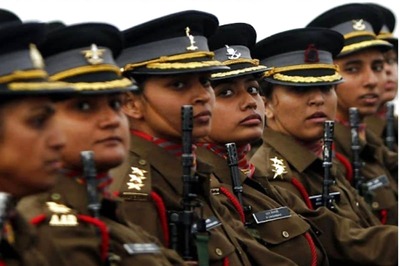 SC to Hear Women's Petition for Permanent Commission in Army, Navy Today