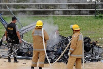 Despite drug gang mayhem, Brazil swears Olympic secure