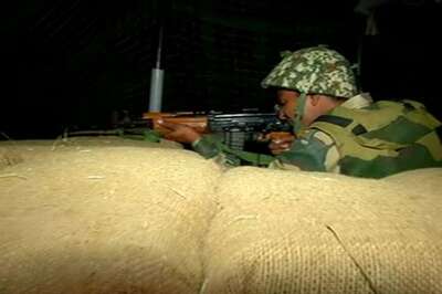 IRBn Jawan Commits Suicide in Arunachal Pradesh