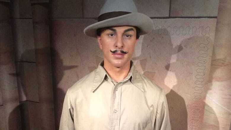 Bhagat Singh Birth Anniversary: 7 Bollywood Movies Inspired by Him