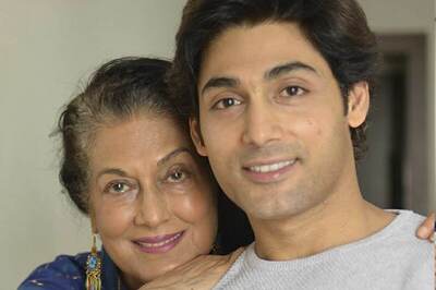 Ruslaan Mumtaz Says He Did Not Get Support From Mother on Film Debut