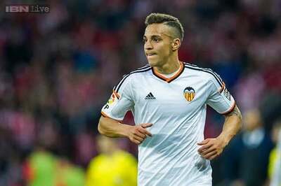 Benfica confirm Rodrigo Moreno's transfer for $33 mn to Valencia