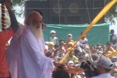 Cops suspect black magic at Asaram Bapu's 'school'