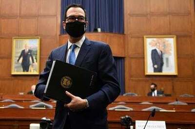 Mnuchin sees possible virus deal, but no talks set with Congress