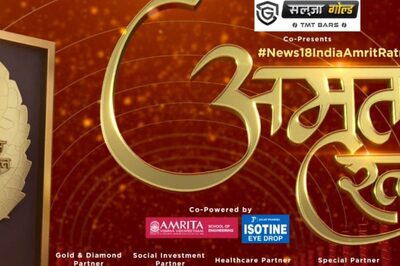 News18 India to Host First Edition of 'Amrit Ratna Samman' on August 2