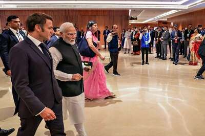 India Did Well as G20 President, Says France’s Macron, Calls for Finalisation of Defence Industrial Plans