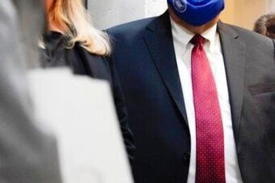 Barr Announced $100M More To Combat Human Trafficking