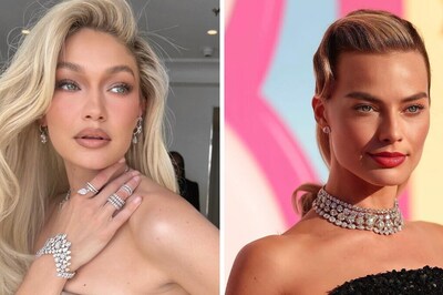 Gigi Hadid Wanted To Be Part Of Margot Robbie's Barbie ‘Even As A Background Character’