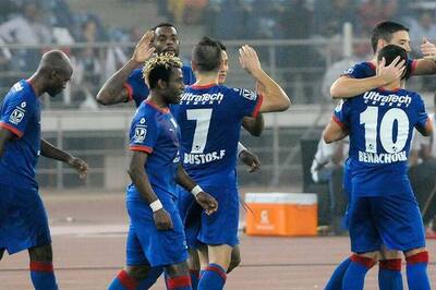 ISL: NorthEast United, Mumbai City FC look for much needed win