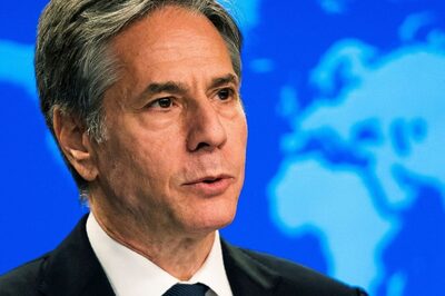 Blinken Says US Working with Taliban on Flights