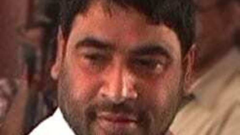 Lalu's bro-in-law has a brush with law