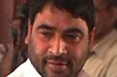 Lalu's bro-in-law has a brush with law