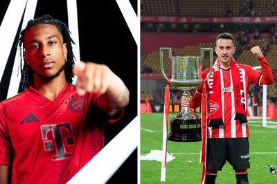 Bayern Munich Sign Michael Olise from Crystal Palace, Alex Berenguer Pens New Contract with Athletic Bilbao