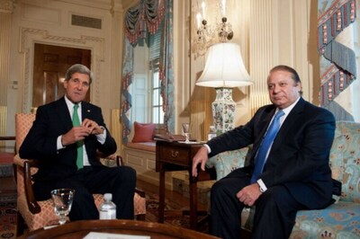 Kerry urges Pakistan to act tough on terror