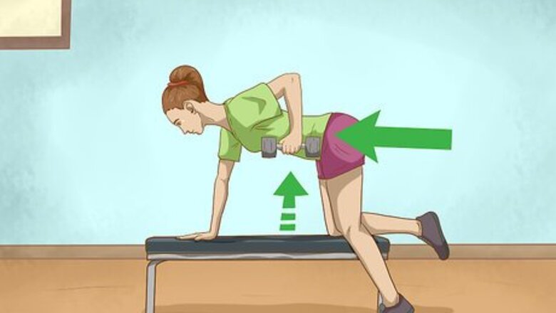 How to Build Back Muscle