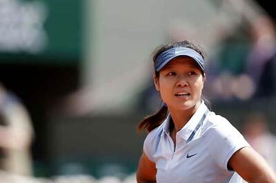 Li Na gets bye, enters quarters at Eastbourne
