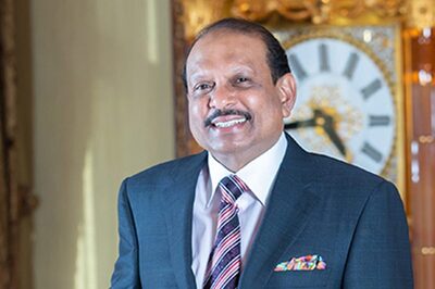 Meet Yusuff Ali M A: Lulu Group's Chairman Completes 50 Years In UAE; A look At His Journey, Net Worth